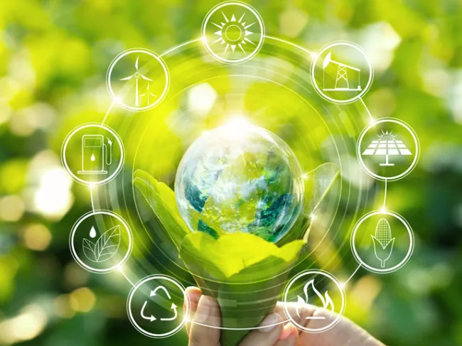 green future
